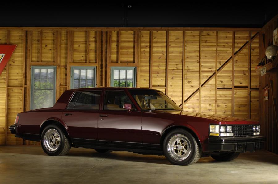 Cadillac Seville Custom '1976
